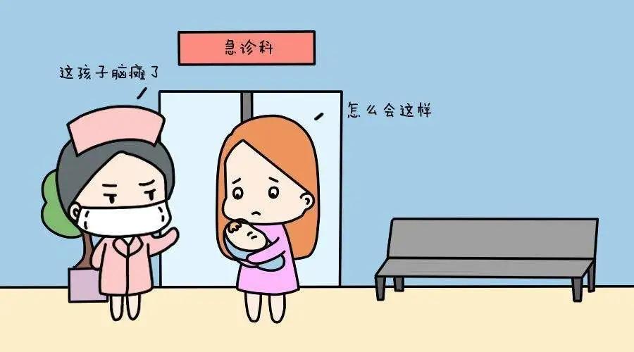 脑瘫儿童的七种异常姿势,判断宝宝脑瘫最简单的方法