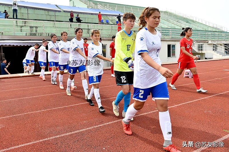 女足u18全运会八强,全运会u18女足