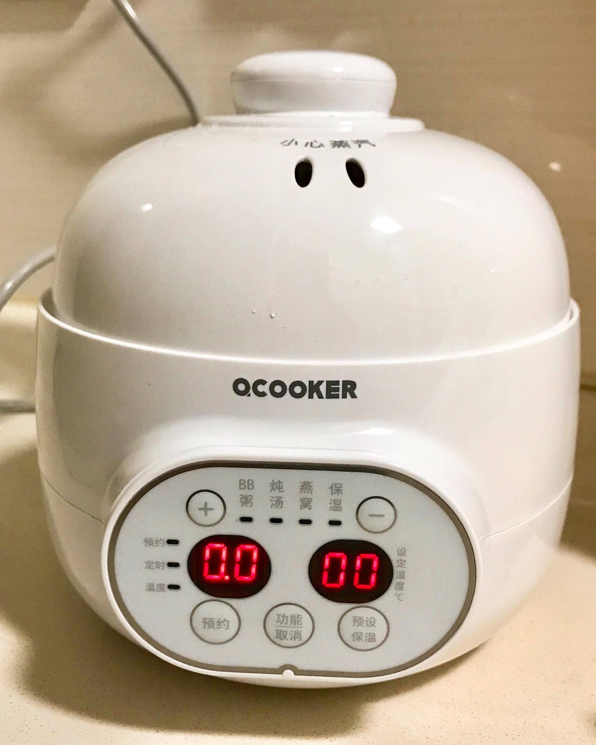 推荐的隔水炖盅,小熊隔水炖盅预约