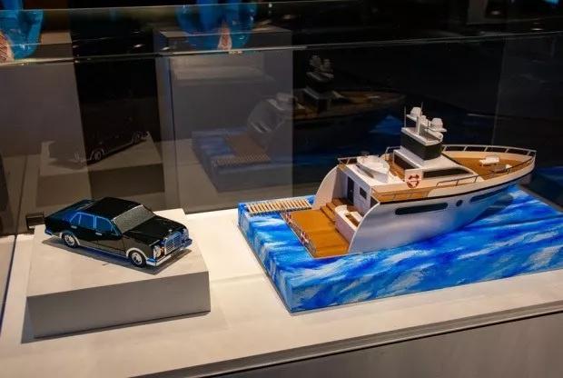 中国人烧给死人的纸扎，登上巴黎设计周，还被法国的博物馆收藏？