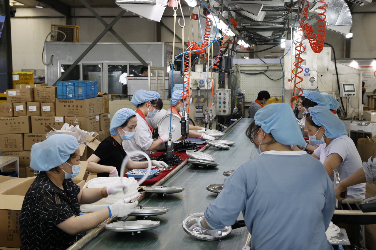 武汉苏泊尔炊具厂,武汉苏泊尔炊具有限公司