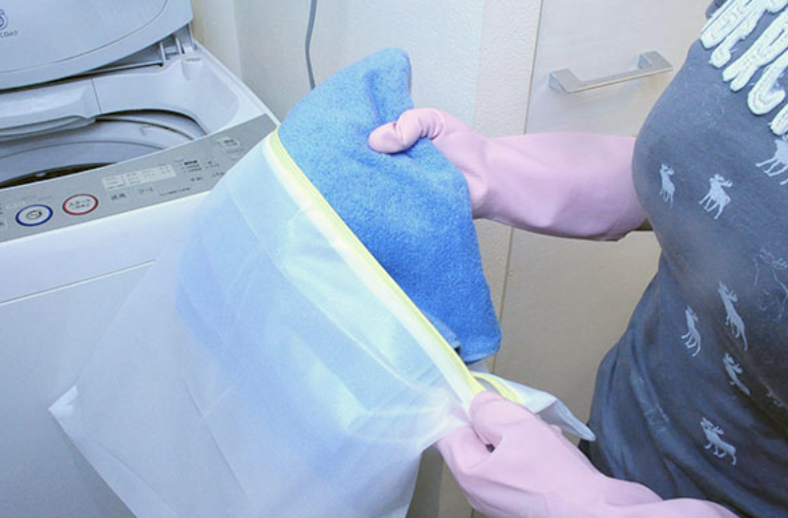 洗衣服妙招衣服越洗越新,洗衣服也是需要有技术和经验