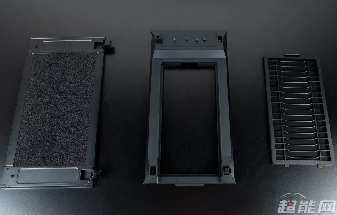 酷冷至尊silencio机箱,酷冷至尊非侧透静音机箱
