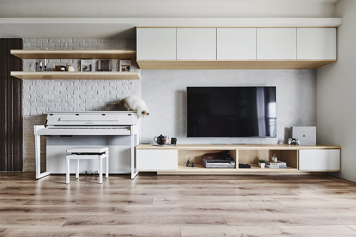 看了他家102㎡，我承认输了！三房一厅两卫，回家就像度假