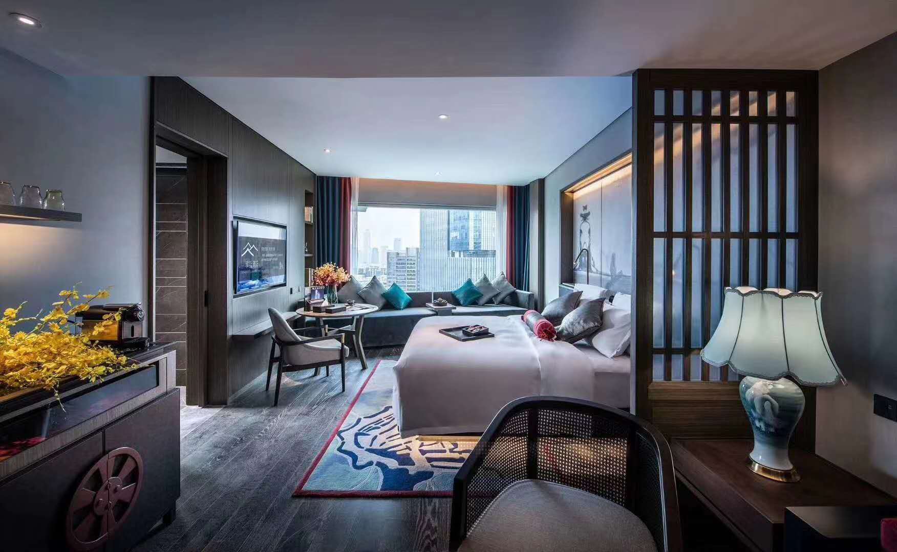 广州270度小蛮腰民宿,广州网红酒店200-300