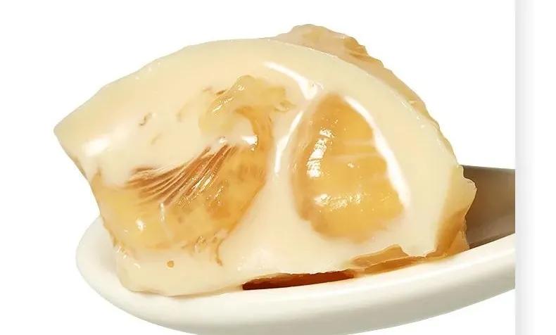 家庭健康——鱼胶奶冻