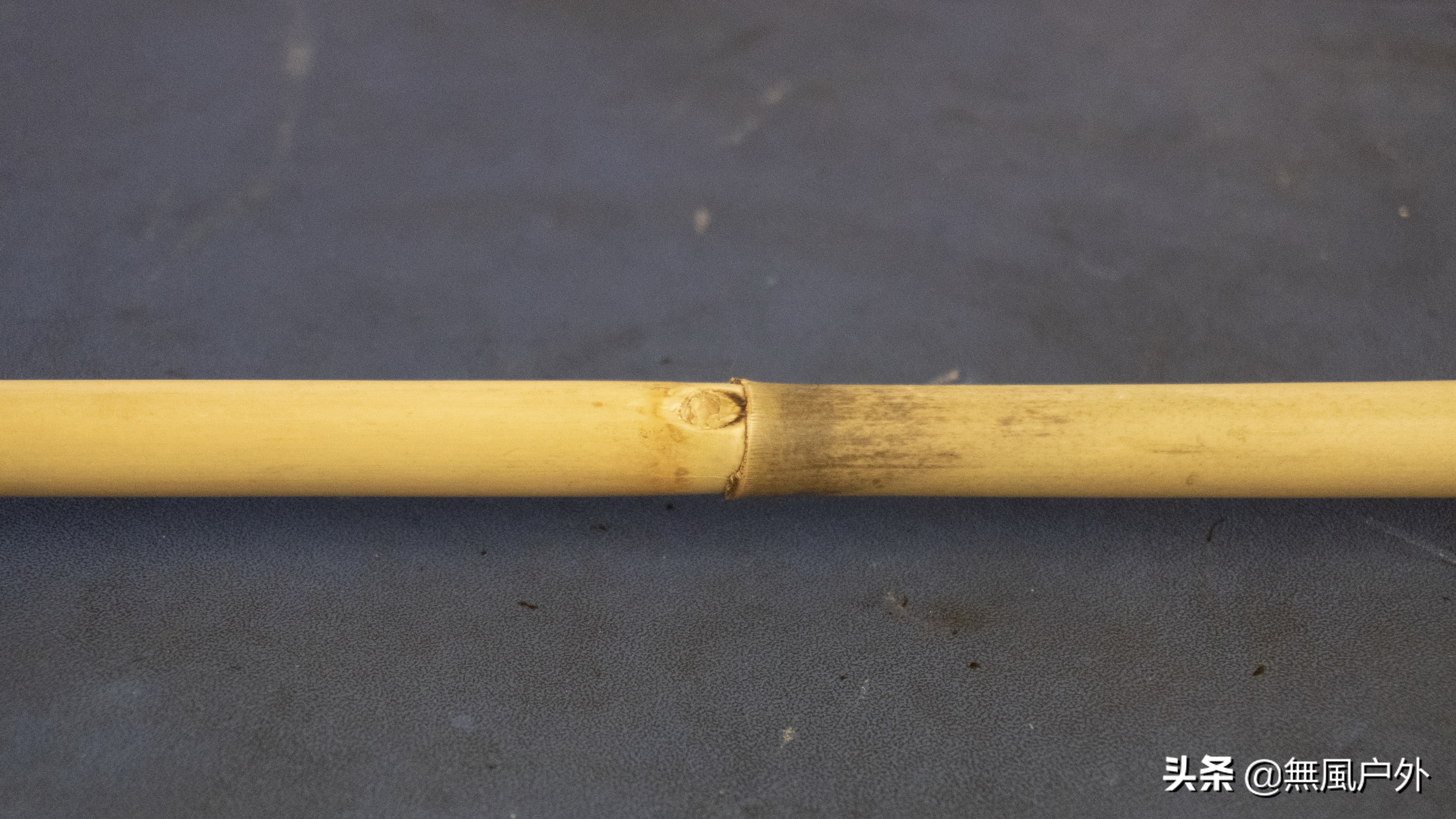 竹制鱼竿怎么用最好呢图解,竹鱼竿diy教程拼接