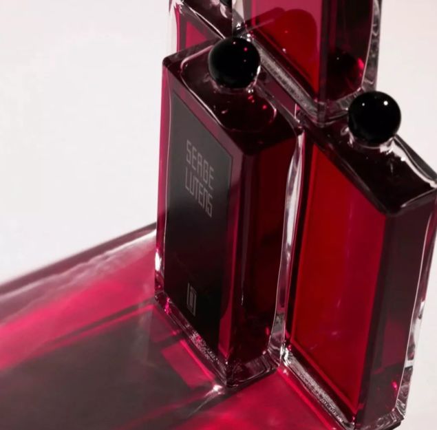 资生堂恬静幽香的香水,资生堂的高端护肤品