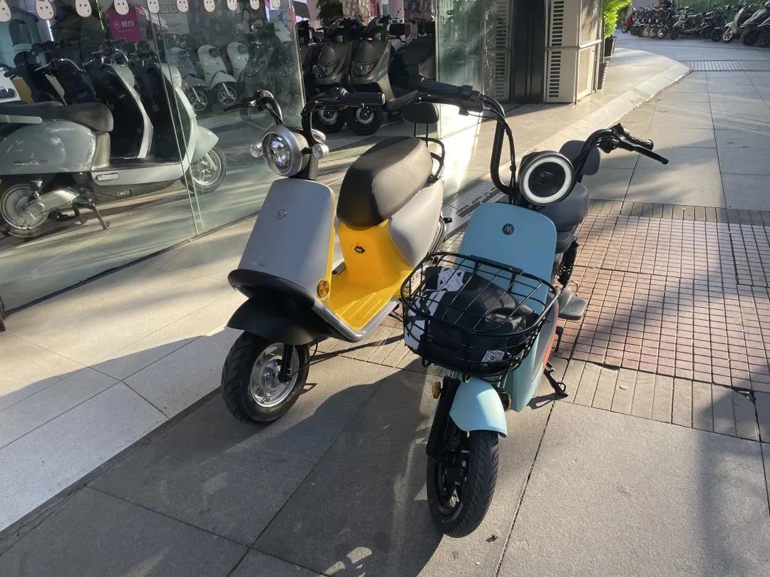 骑上小熊引擎迷你GO：2499，不烧骨油