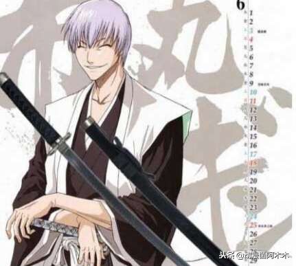 死神盘点那些活过来的斩魄刀,死神中最强的斩魄刀