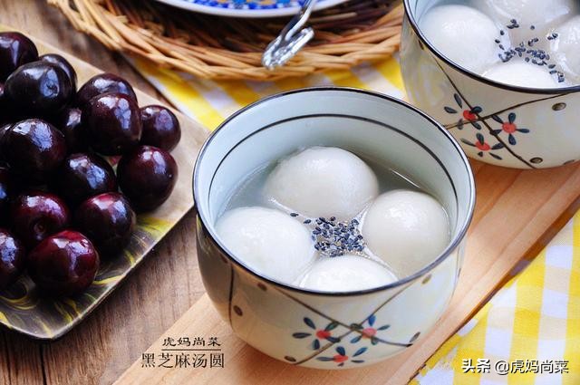 一分钟教你做汤圆,分享6种好做又好吃的汤圆做法