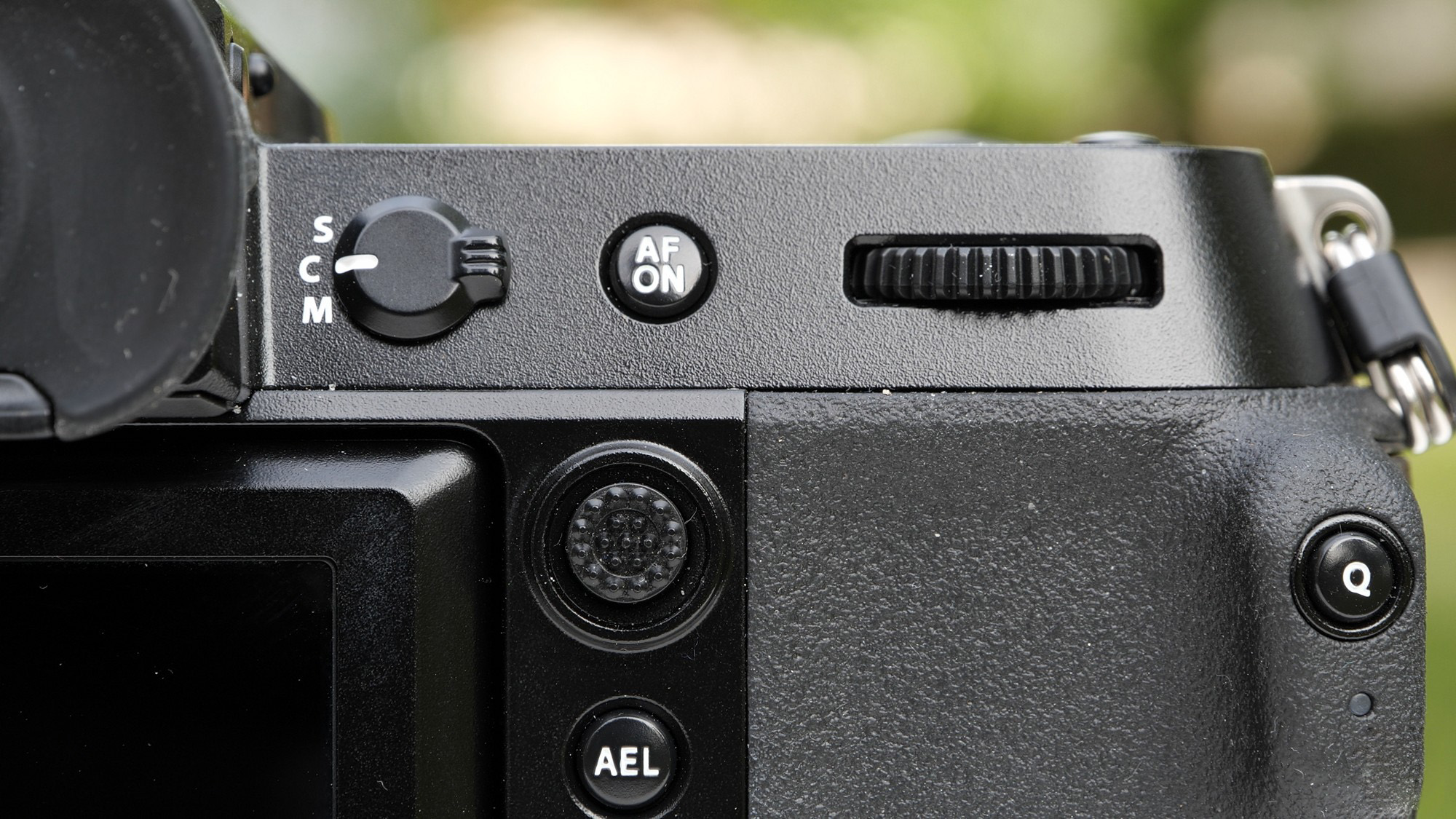 富士gfx50sii视频测试,富士高端相机gfx100s参数