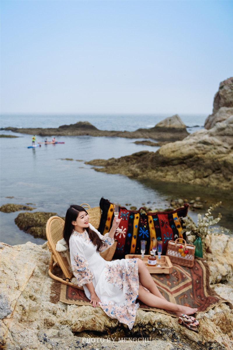 大连隐藏海边酒店,大连藏的最深的酒店