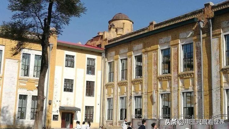 记忆中的哈尔滨怎么样,哈尔滨老建筑简介