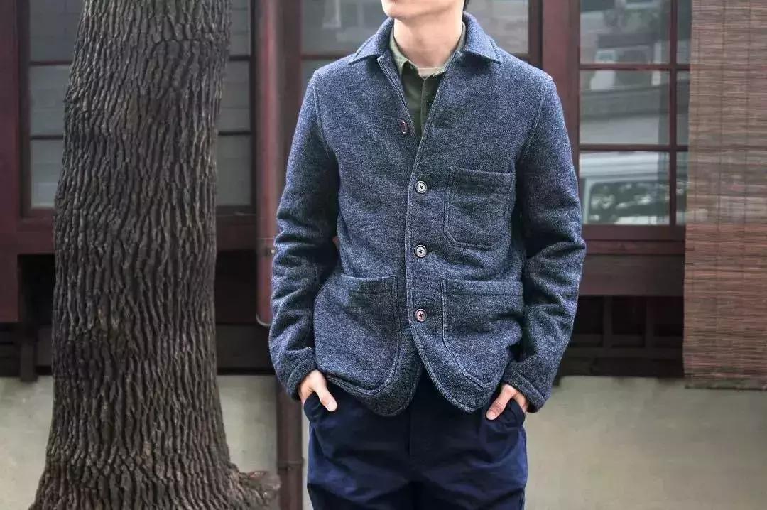 穿了大半辈，你可能还不知道这款外套原来这么有来头！