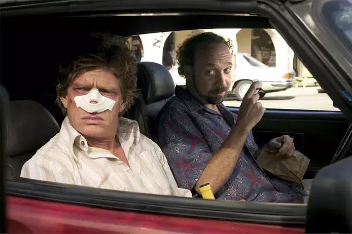 10部经典公路片,20部经典公路片