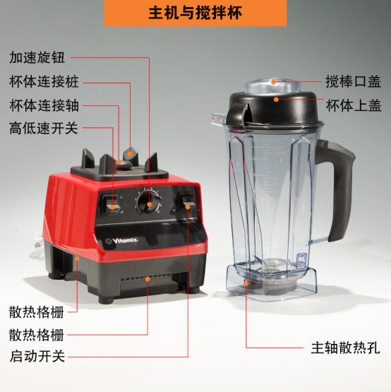 开箱测评鼻祖,料理破壁机测评