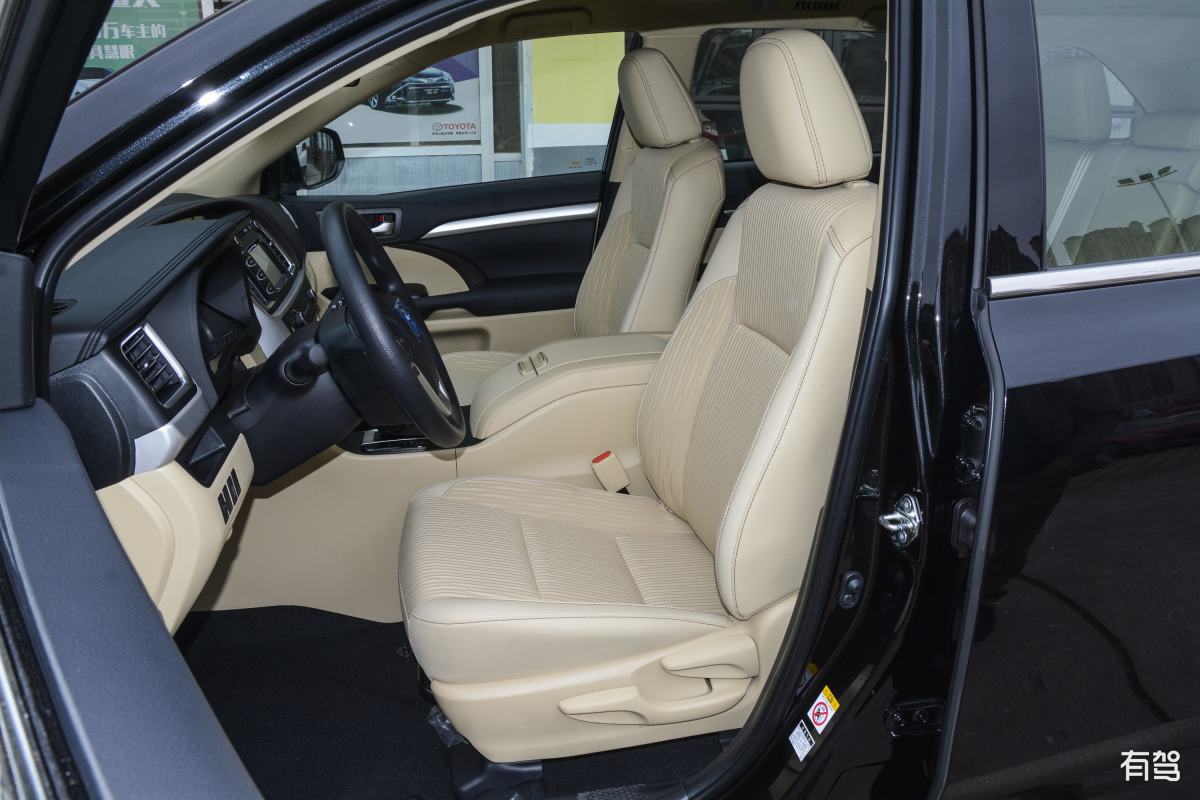 汉兰达内饰有哪几款,汉兰达2023款2.5l双擎动力怎么样
