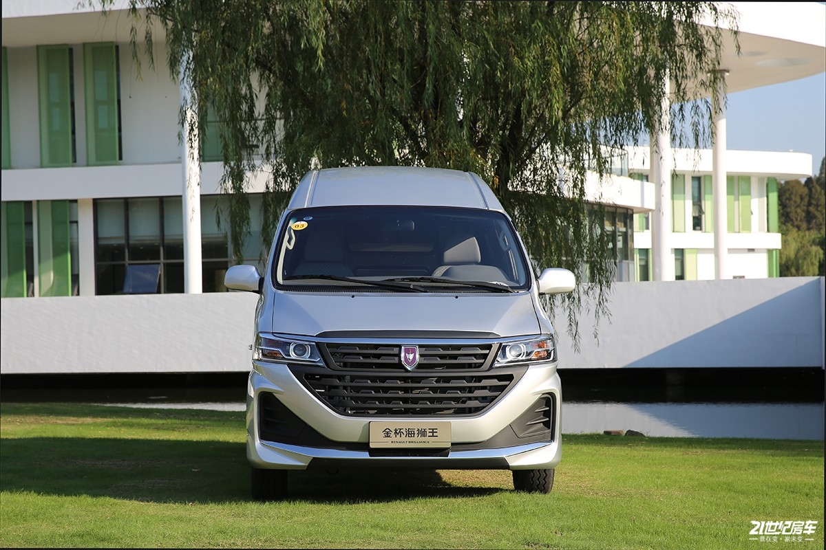 华晨雷诺金杯海狮王房车价格,华晨金杯新海狮房车