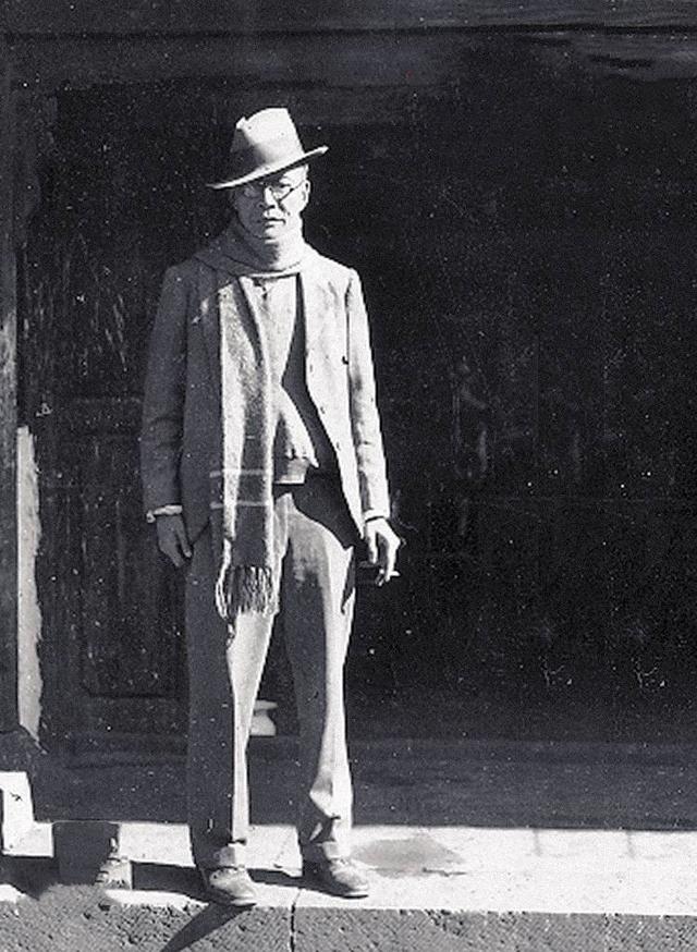 逻辑学是金岳霖的作品吗,逻辑学家金岳霖经典论述