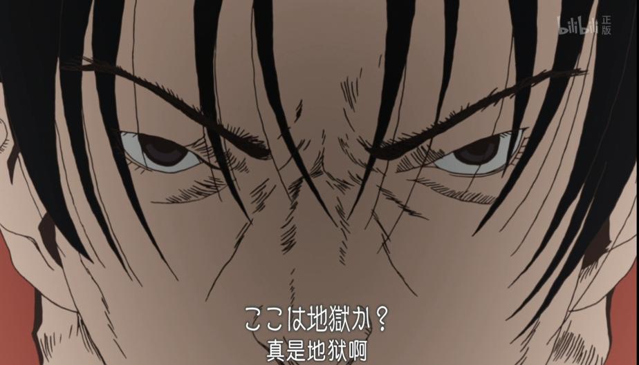 日本鬼才汤浅政明,汤浅政明乒乓球拍摄