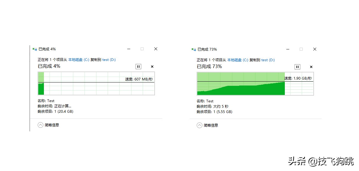 徒有其表，还是真国货之光？光威弈Pro512G固态测评