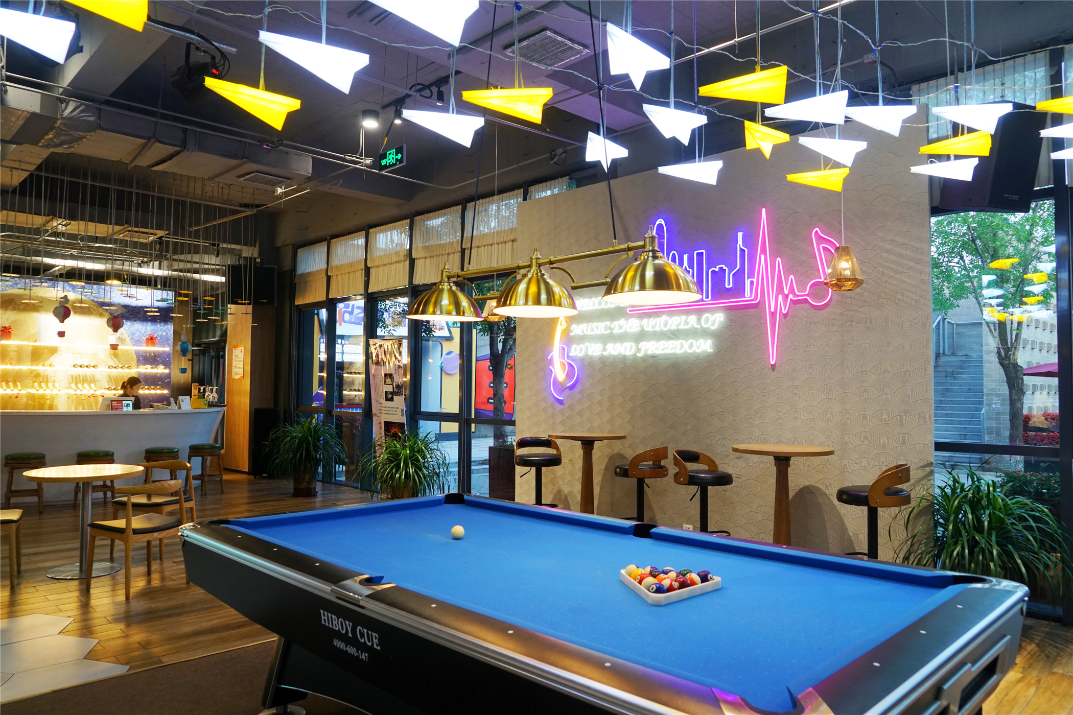 中国首家运动主题乐园,中国皮影戏乐园