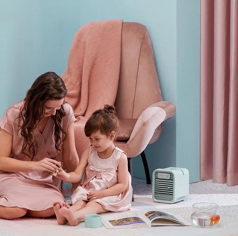 超强冷风空调扇制冷,空调扇制冷加湿冷风机