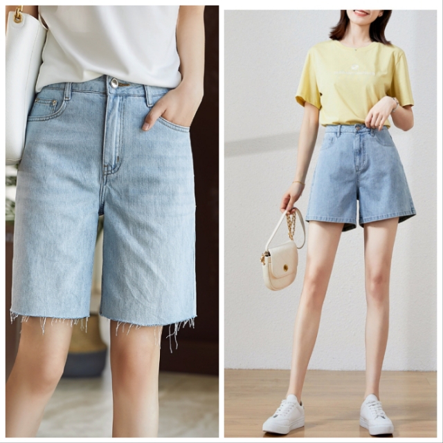 高腰裤搭配上衣显个子高,高腰裤搭配的上衣一整套秋冬款