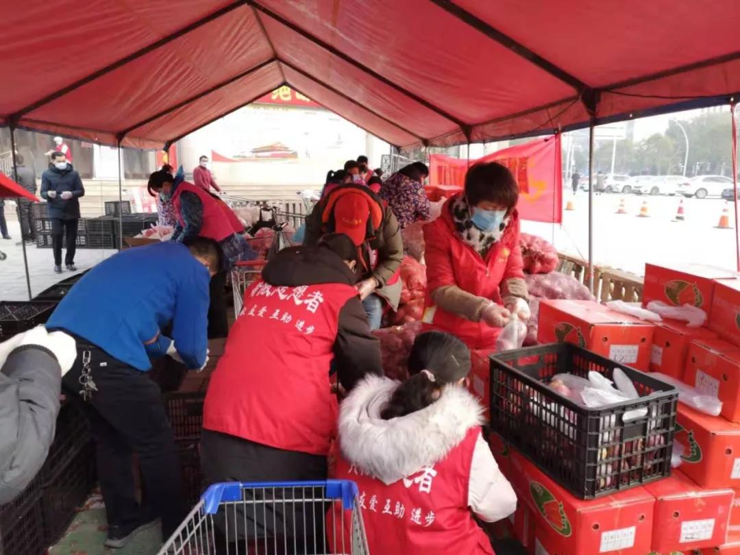 在抗疫一线彰显青春担当,在战役一线彰显担当与责任