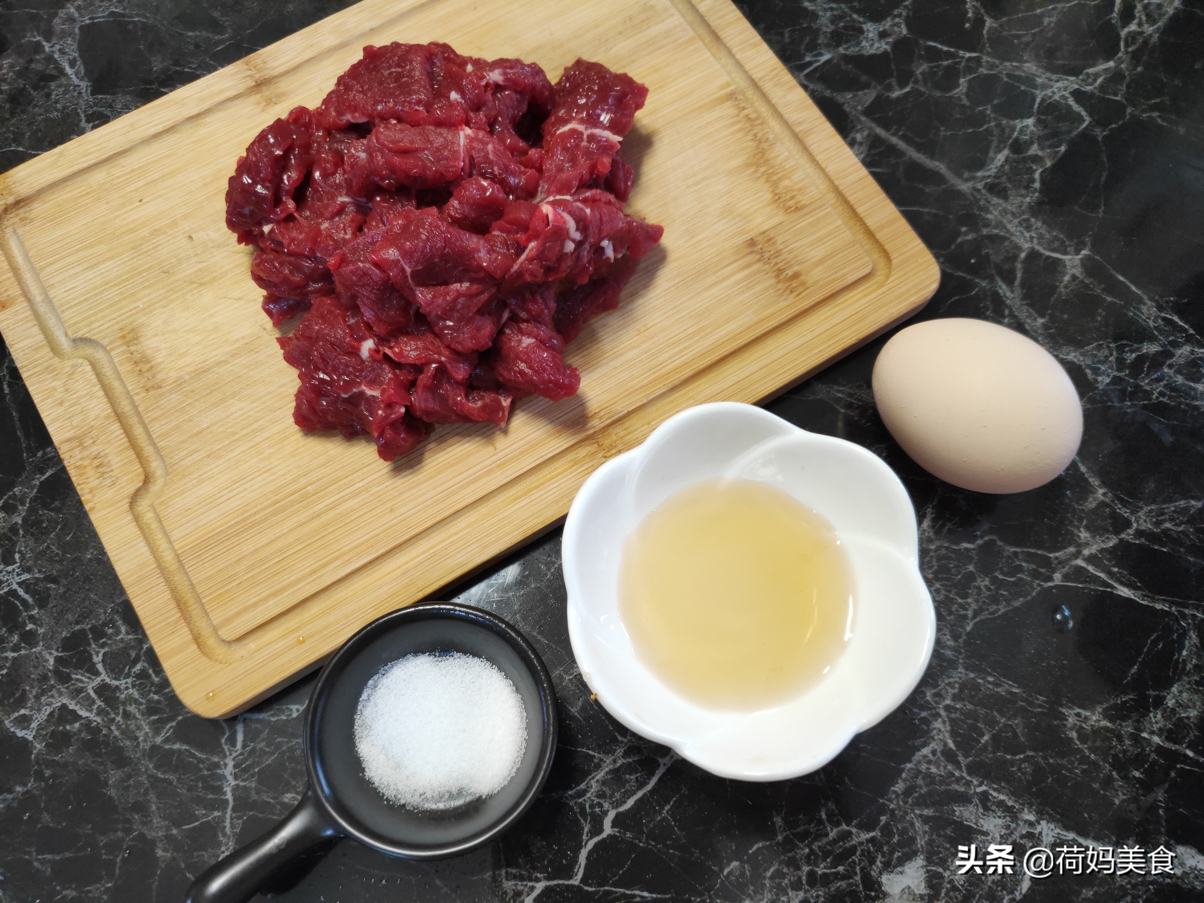 家常腌制嫩牛肉，注意这几点，保证牛肉鲜嫩好吃，需要的来学习下