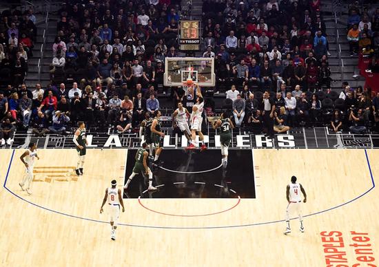 让詹皇起鸡皮疙瘩，让冷面小卡激动不已，斯台普斯到底有多神奇？