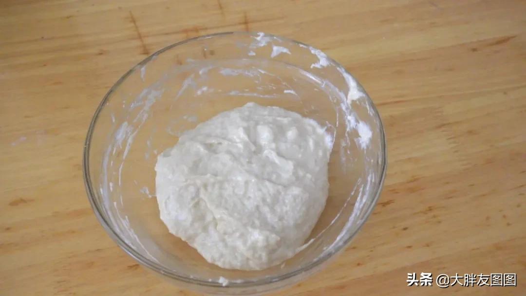 超级柔软的面包制作方法,怎么制作面包老面