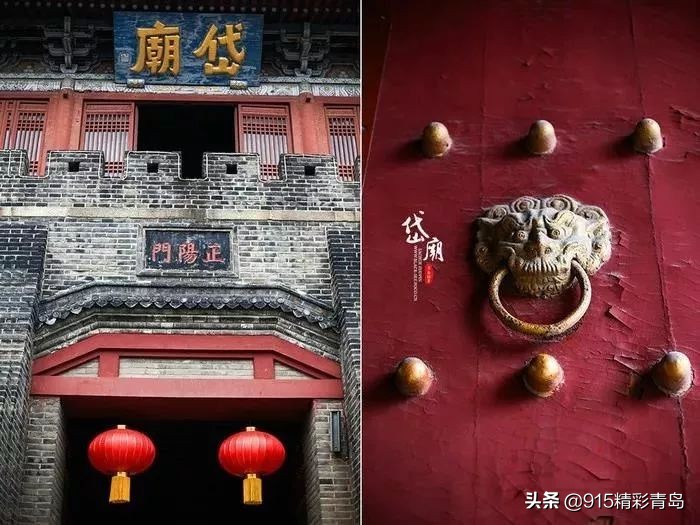 山东最好的千年古刹,五大名山古寺