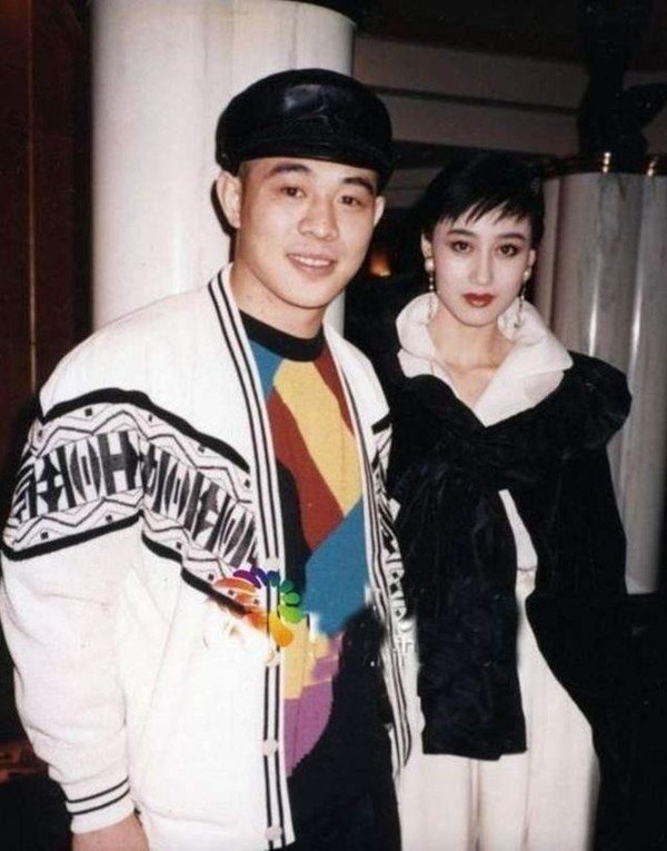 利智自曝与何鸿燊,利智先认识的何鸿燊还是李连杰