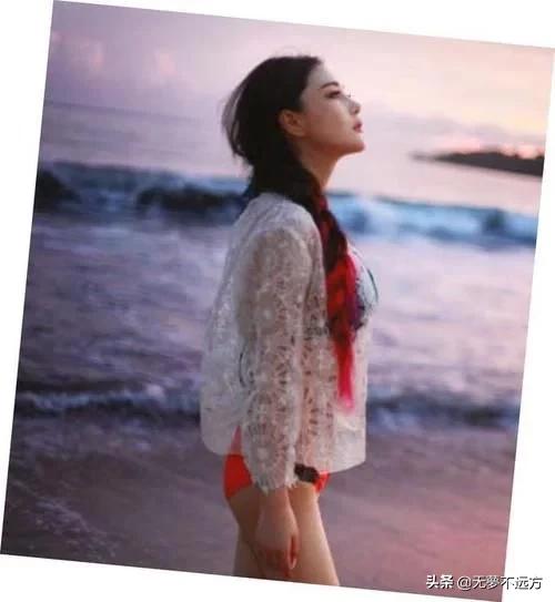 张馨予海陵岛,张馨予没有目的地的旅行