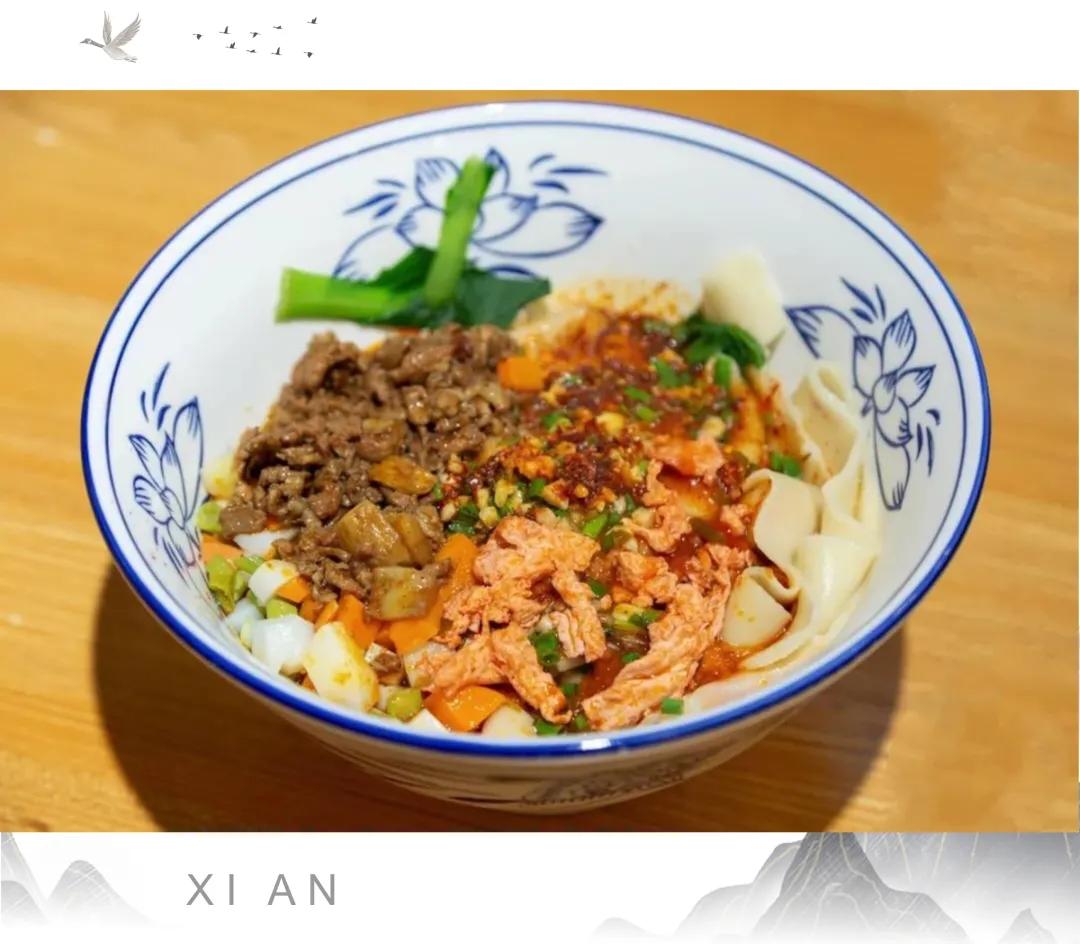 西安古都十三朝历史,西安十三古都十三朝历史故事