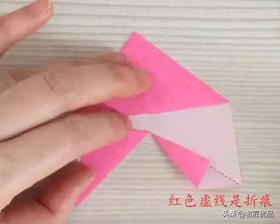 简单又漂亮的折纸儿童也能学会,折纸手工儿童简单又好看很好玩