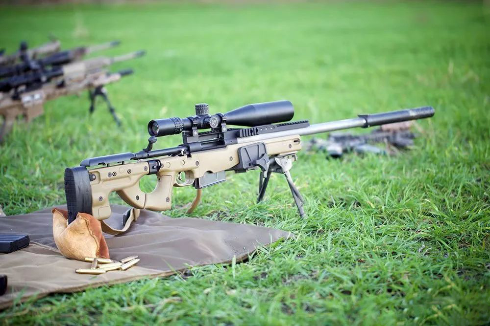 黑水雇佣兵枪械,雇佣兵最爱用的十大枪械