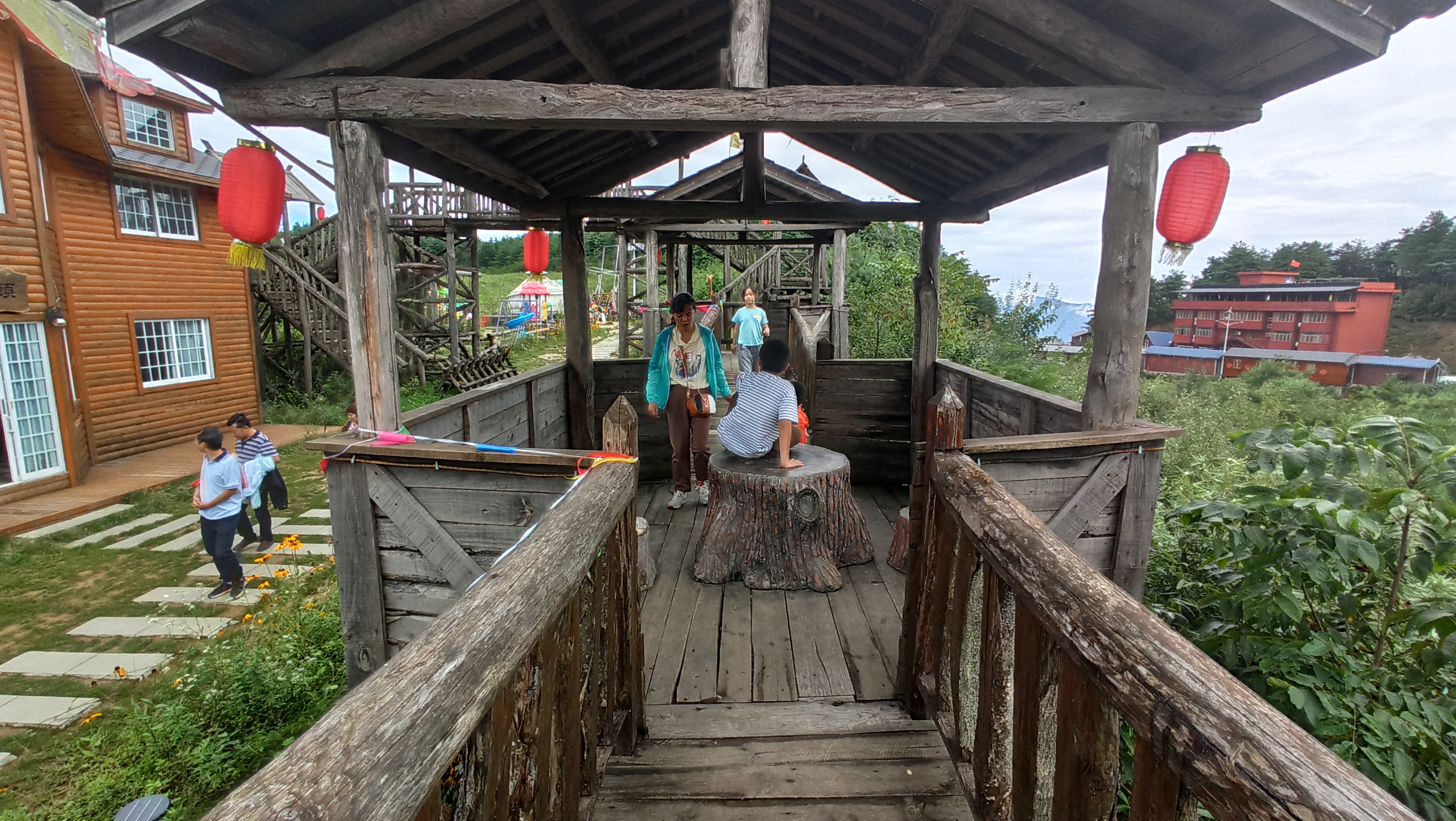 镇巴县草坝景区旅游攻略,陕西镇巴草坝旅游景点