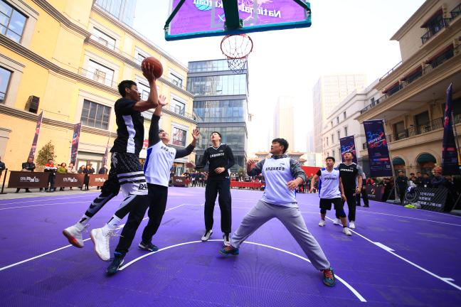 四海唐人街篮球赛,四海唐人街今日活动