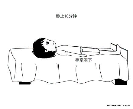 走路头晕锻炼什么动作,走路锻炼肾最好的动作