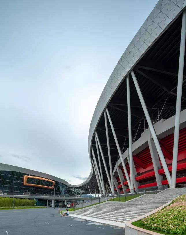 肇庆新区体育中心吉祥物,肇庆新区体育中心房价