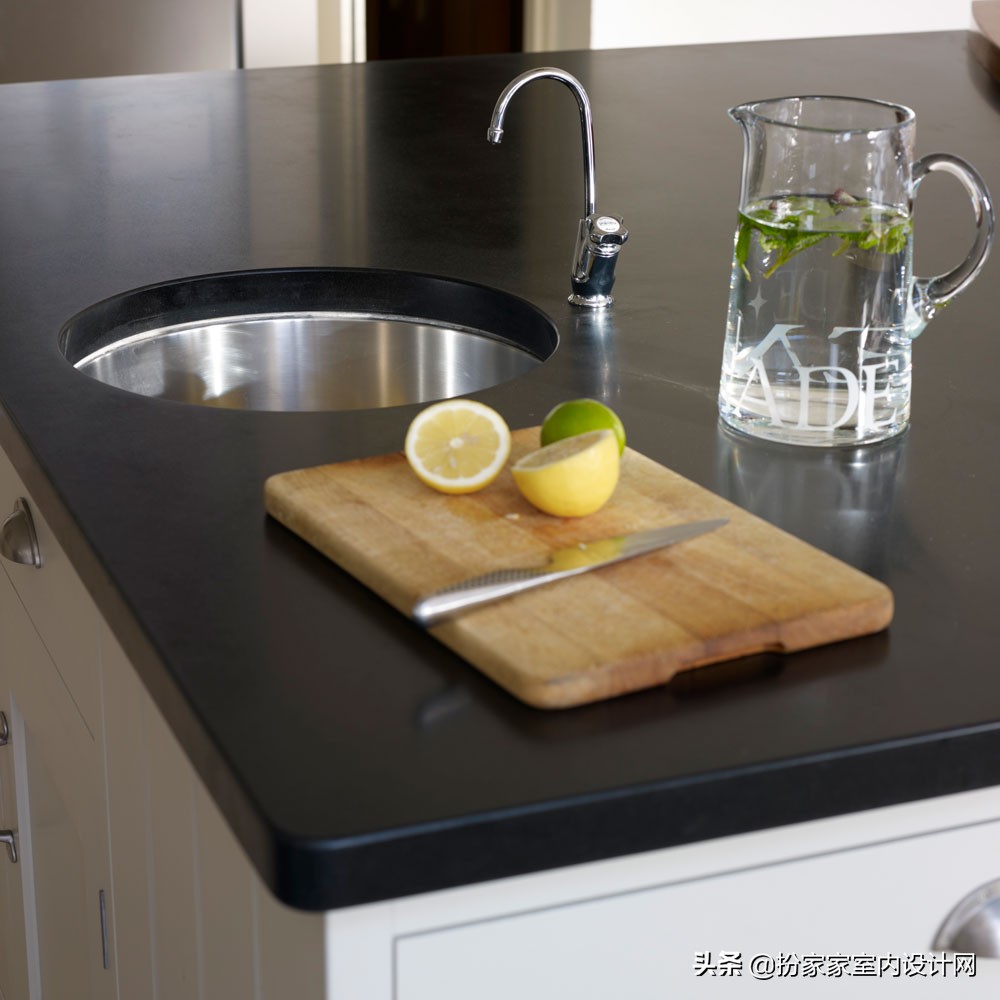 最有创意的厨房中岛台,厨房简单岛台