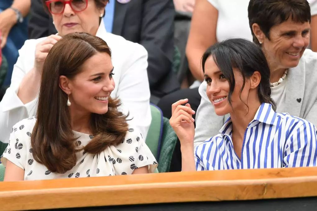 梅根马克尔:英王室新“风景”和新“风向”