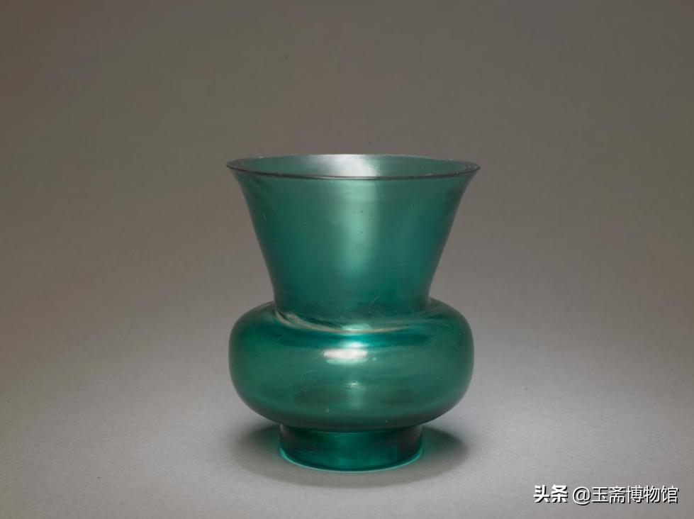 玻璃艺术品欣赏,故宫收藏玻璃精品展