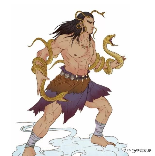 上古秘史原文,上古秘史完整版