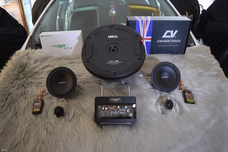 能有效提升丰田卡罗拉汽车音响效果的方案，昆明发烧友汽车音响