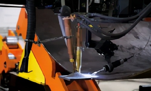 埋弧焊最实用的钢管焊接技术,埋弧焊的焊接方法代号是多少