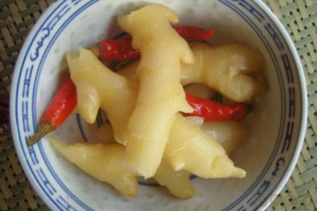 四川腌泡菜正宗做法,腌娃娃菜泡菜做法大全图解